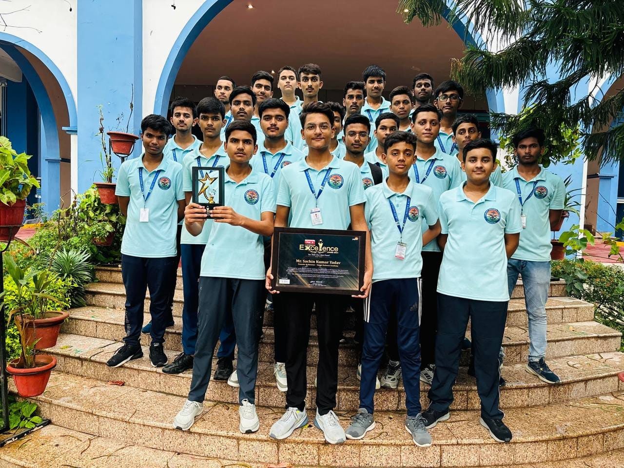 Warriors Defence Academy