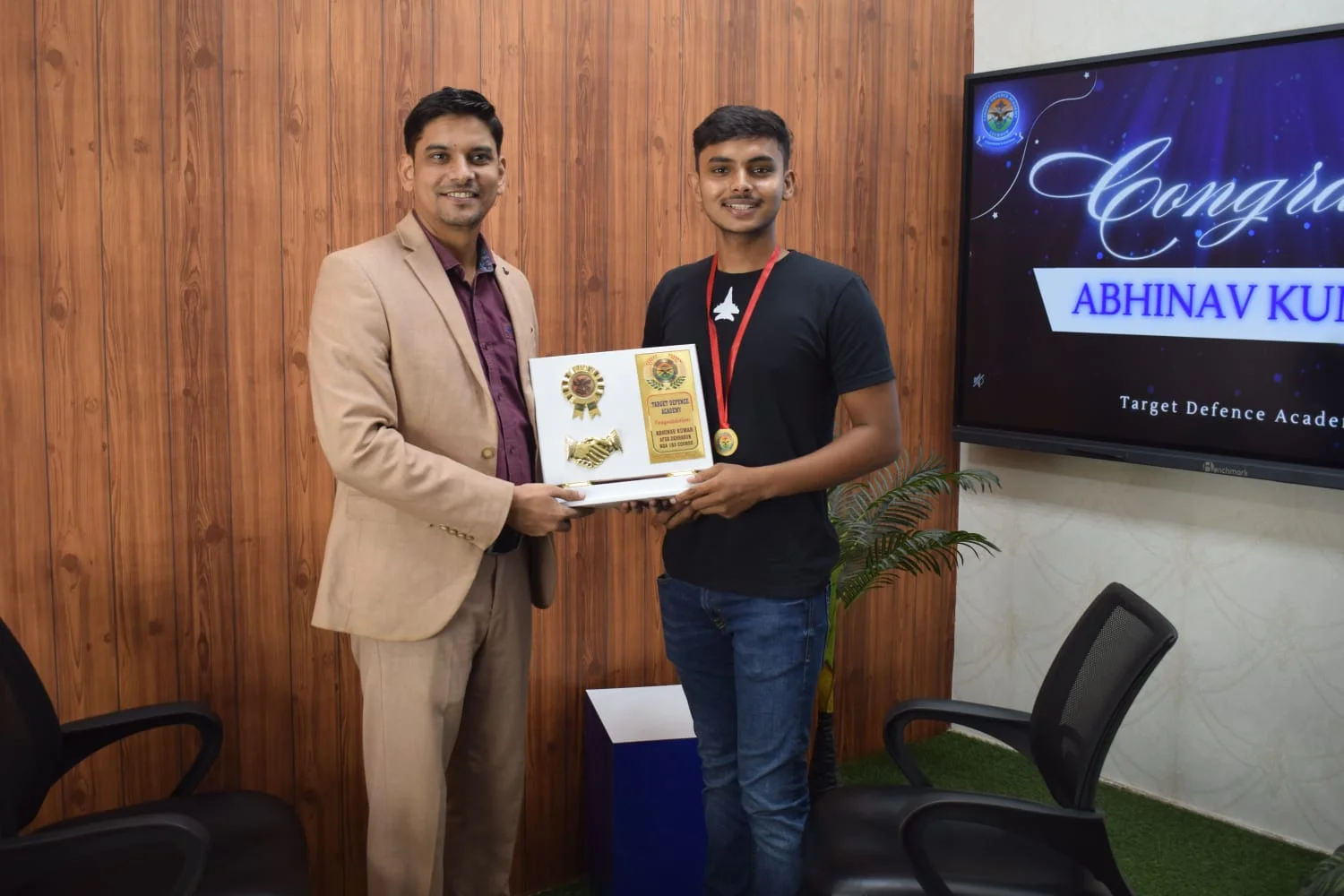 NDA Foundation Course