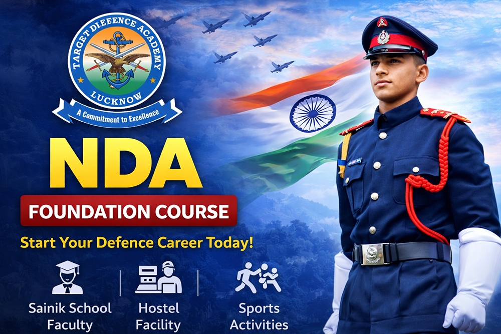 NDA Foundation Course