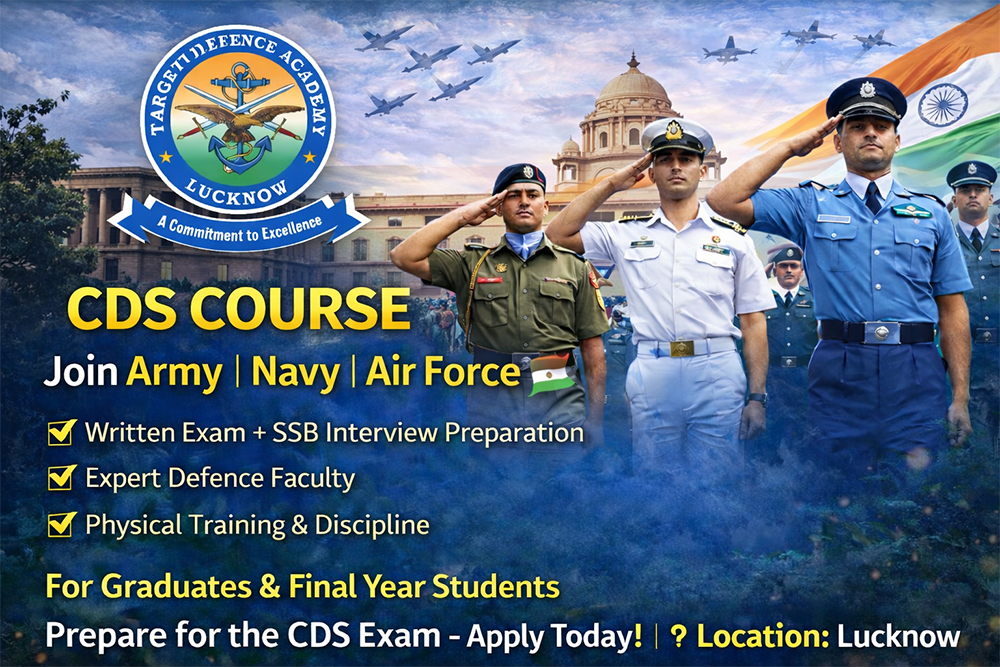 NDA Foundation Course